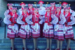 Tavria Ukrainian Folk Dance Ensemble in Regina