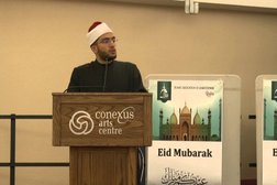Islamic Association Of Saskatchewan (Regina) Inc in Regina