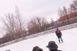 Outdoor Hockey League in Regina