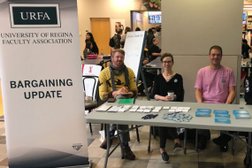 University of Regina Faculty Association in Regina