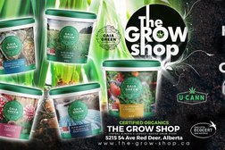 The Grow Shop Ltd. in Red Deer