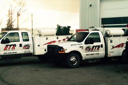 ETR Truck & Trailer Repairs / Hino Red Deer in Red Deer
