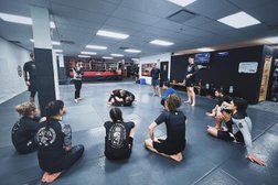 Sampa Brazilian Jiu Jitsu Martial Arts in Quebec City