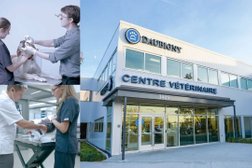 Centre Vétérinaire Daubigny in Quebec City