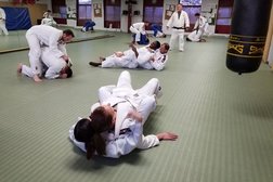 Tina Takahashi Martial Arts Photo