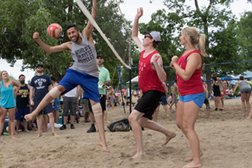 Hope Volleyball Summerfest Photo