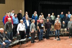 Capital City Chorus (BHS) in Ottawa