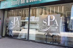 Spa Junkie Hair & Beauty Boutique in Ottawa