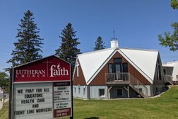 Faith Evangelical Lutheran Church in Ottawa