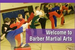 Barber Martial Arts in Ottawa