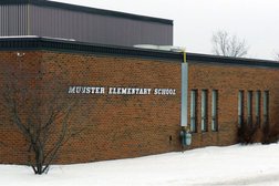 Munster Elementary School in Ottawa