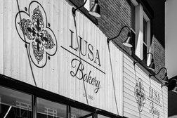 Lusa Bakery in Ottawa