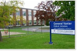 General Vanier Public School in Ottawa