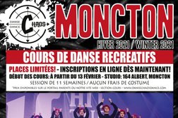 Danse Chaos Dance in Moncton