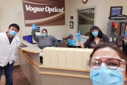Vogue Optical in Moncton