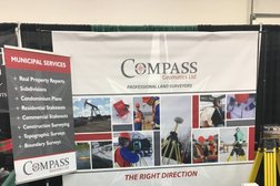 Compass Geomatics in Moncton