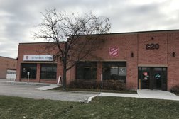 The Salvation Army Khi Community Church & Family Services in Milton