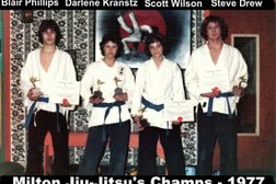 Milton School Of Jiu-Jitsu Photo