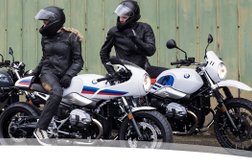 Wolf BMW Motorrad, Wolf Indian Motorcycles & Slingshot in London
