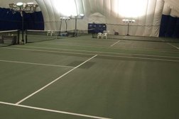 University Tennis Centre in London