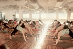 Yoga Shack in London