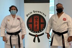 Dojo Seienchin Karate London Photo