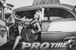 Pro Tire Photo