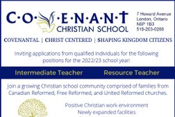 Covenant Christian School in London