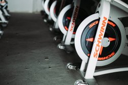 Cyclone Spin Studio in Kitchener