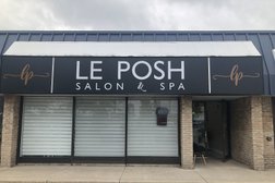 Le Posh Salon and Spa in Kitchener