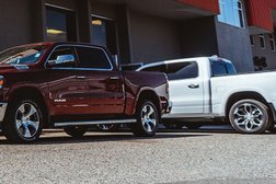 Kelowna Chrysler Collision Photo