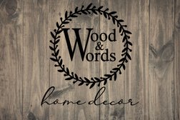 Wood & Words Photo