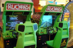 Fun & Games (Formerly Ruckers) in Kamloops