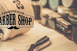 Continental Barber Shop in Kamloops