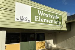 Westsyde Elementary School in Kamloops