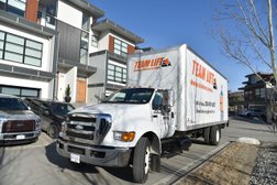 Team Lift Moving & Delivery in Kamloops