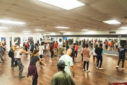 Defining Movement Dance in Hamilton