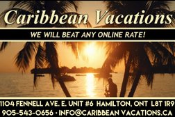 Caribbean Vacations in Hamilton