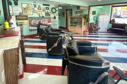 Valley City Barbershop in Hamilton