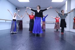 Flamenco and Ballet Dance School Maria Osende in Halifax