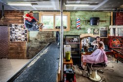Oddfellows Barbershop Photo
