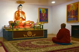 Buddha Meditation Centre - Mahamevnawa Buddhist Monastery Edmonton Photo