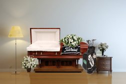 Serenity Funeral Service in Edmonton