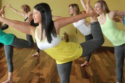 Prana Yoga Studio in Edmonton