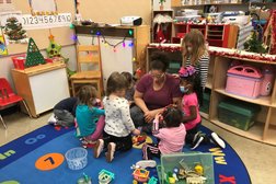 Beaux Esprits Playschool - French Immersion in Edmonton