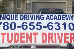 Unique driving academy in Edmonton