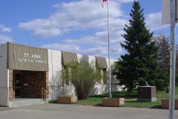 St. Anne Catholic Elementary School in Edmonton