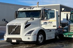 Maple Truck Training in Edmonton