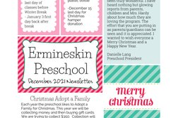 Ermineskin Community Preschool in Edmonton