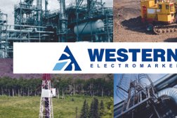 Western Electromarker Ltd in Edmonton